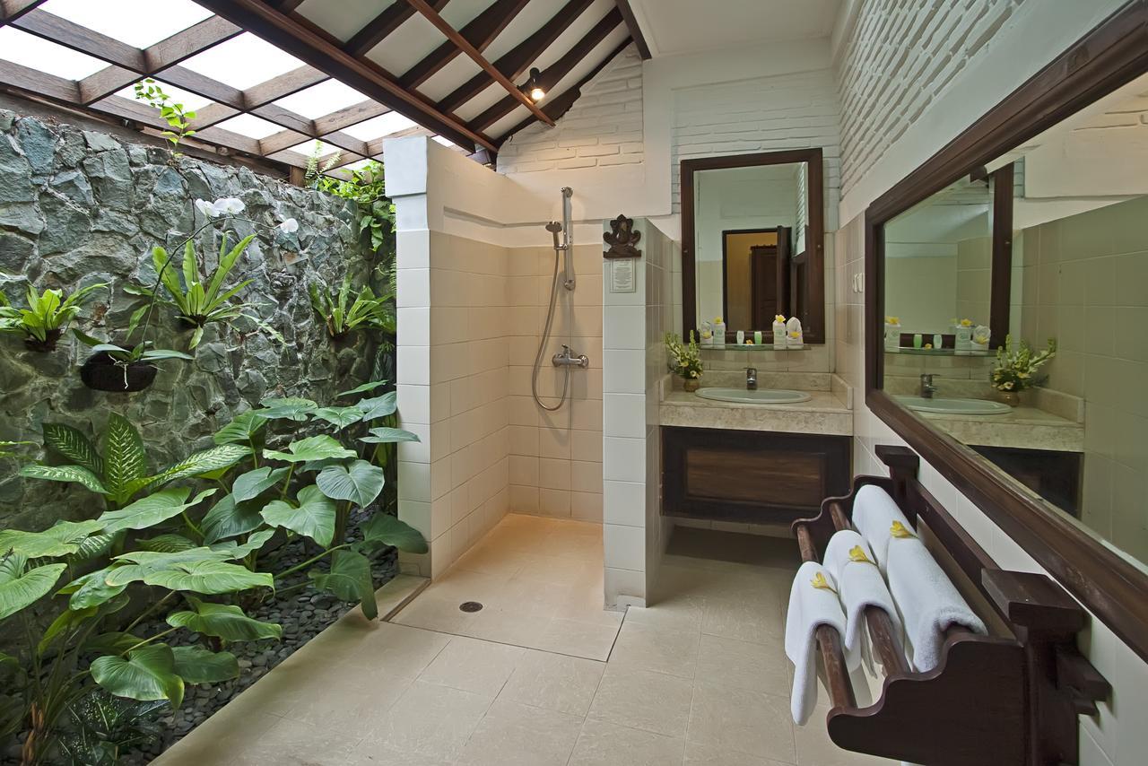 Alam Sari Hotel Keliki Tegallalang  Habitación foto